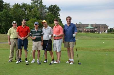 CSO Golf Outing 2013