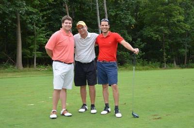 Jeff Fogel, Richard Fogel, Edgar Mendieta