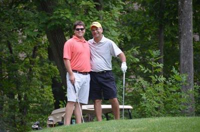 Father and Son Team